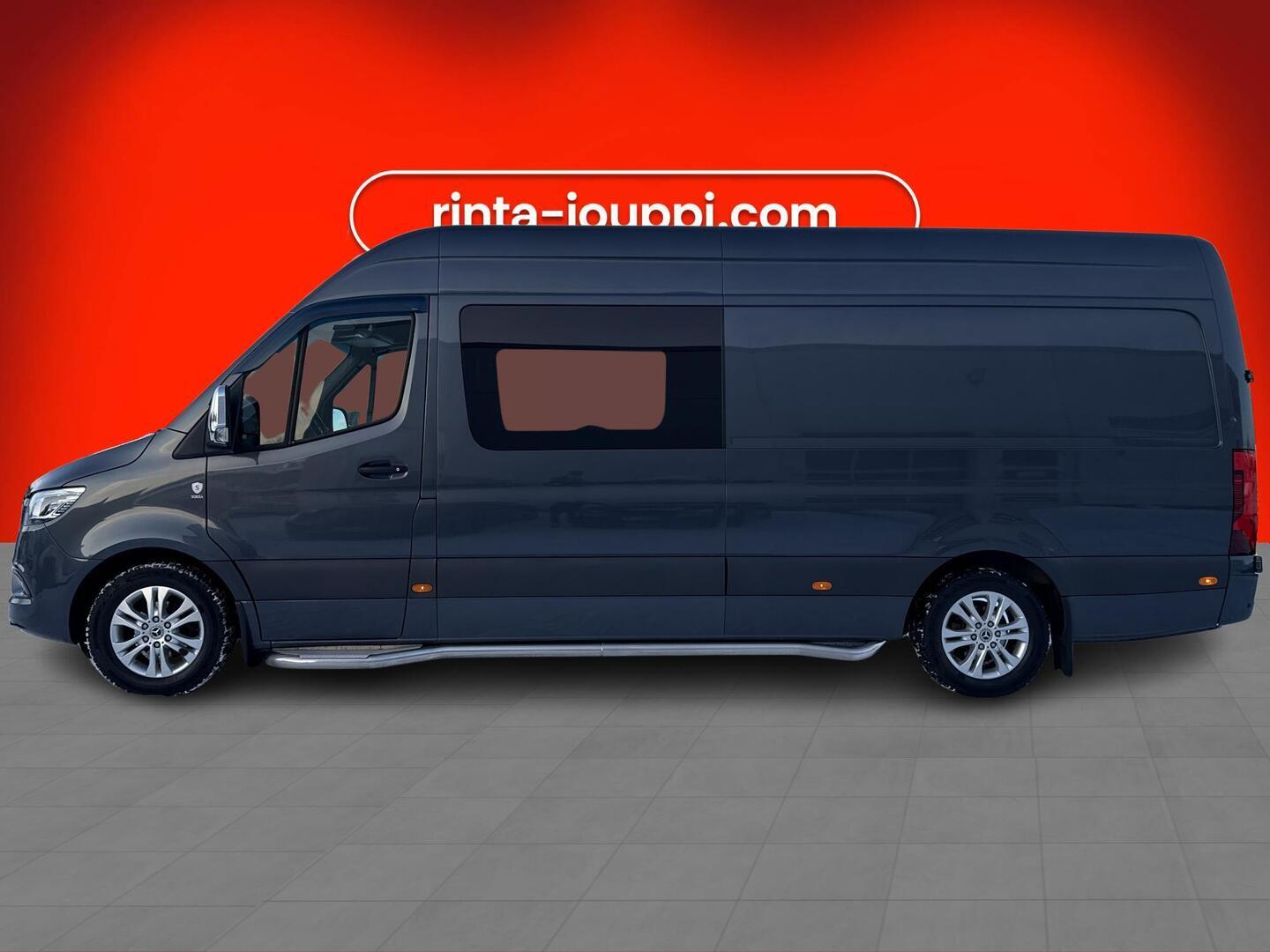 MERCEDES-BENZ Sprinter 2019