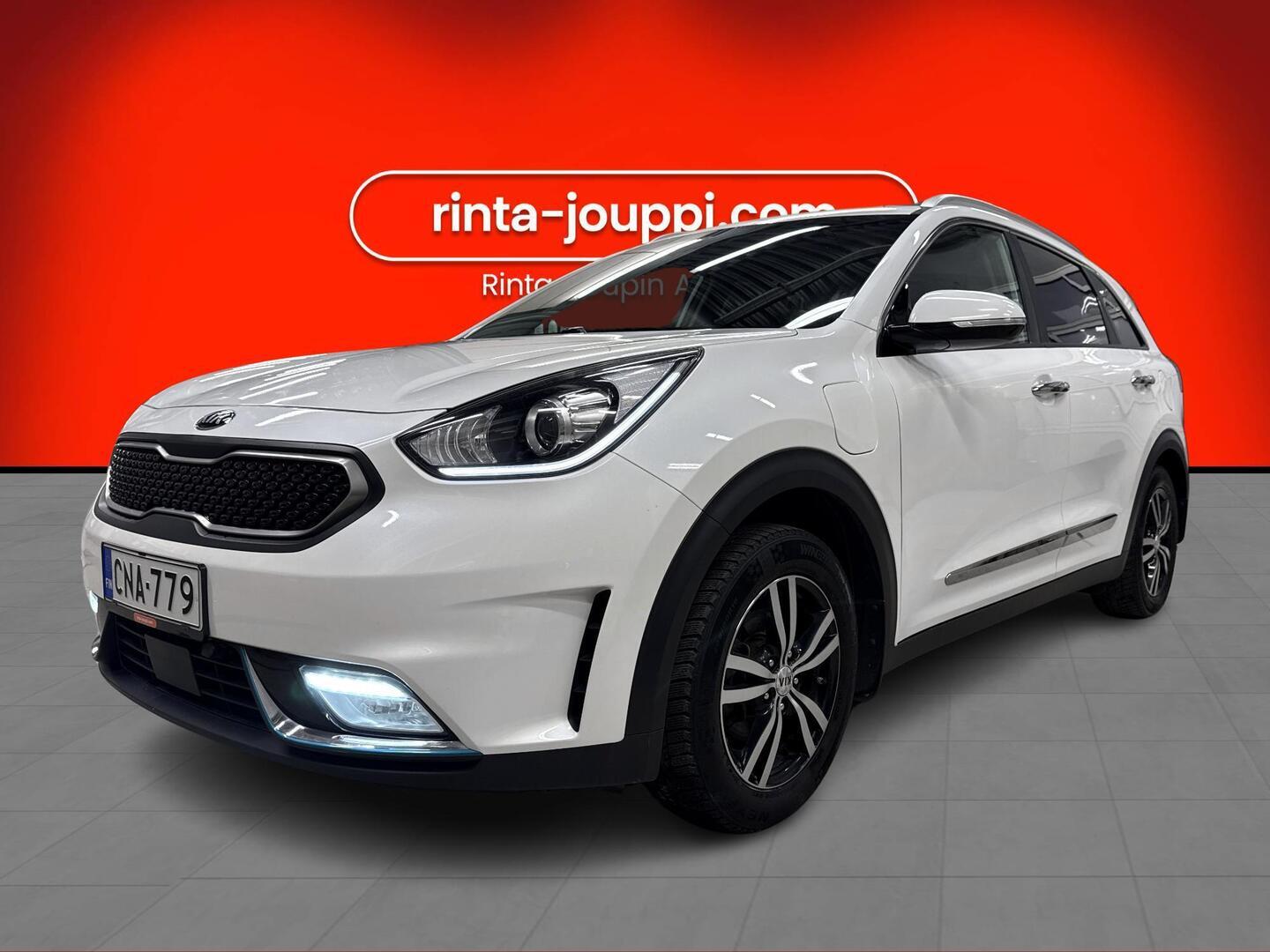 KIA Niro plug-in 2018