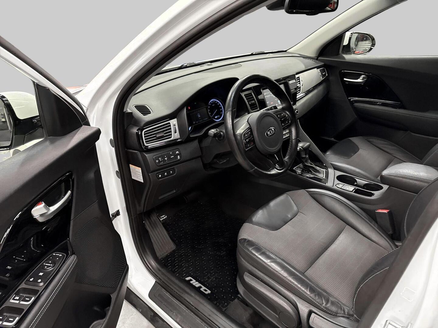 KIA Niro plug-in 2018