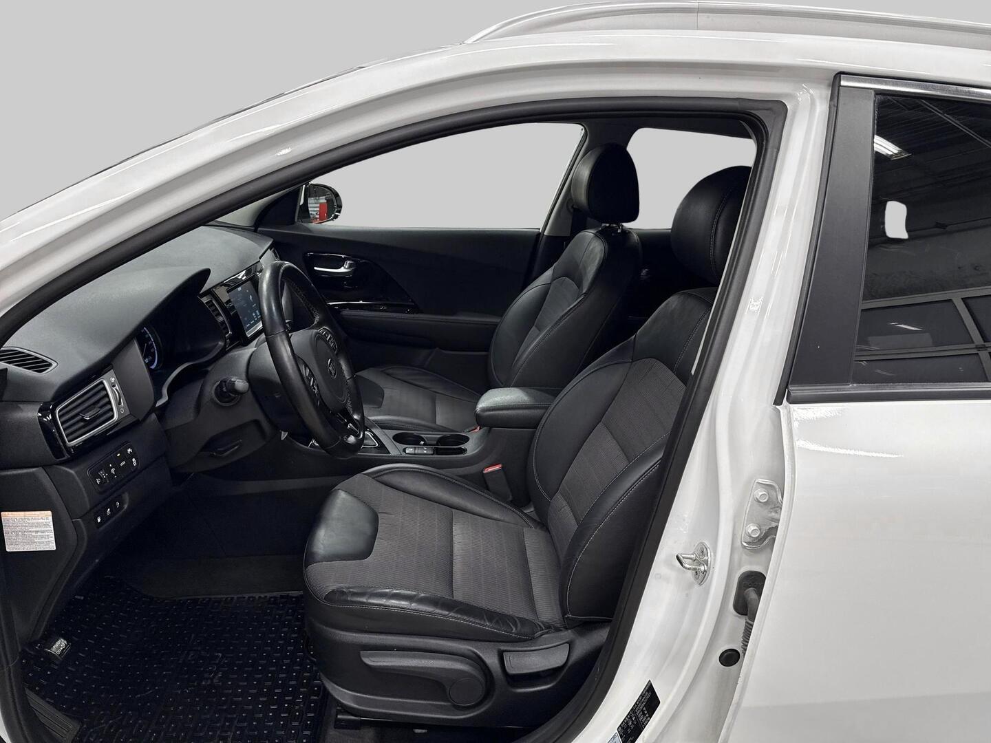 KIA Niro plug-in 2018