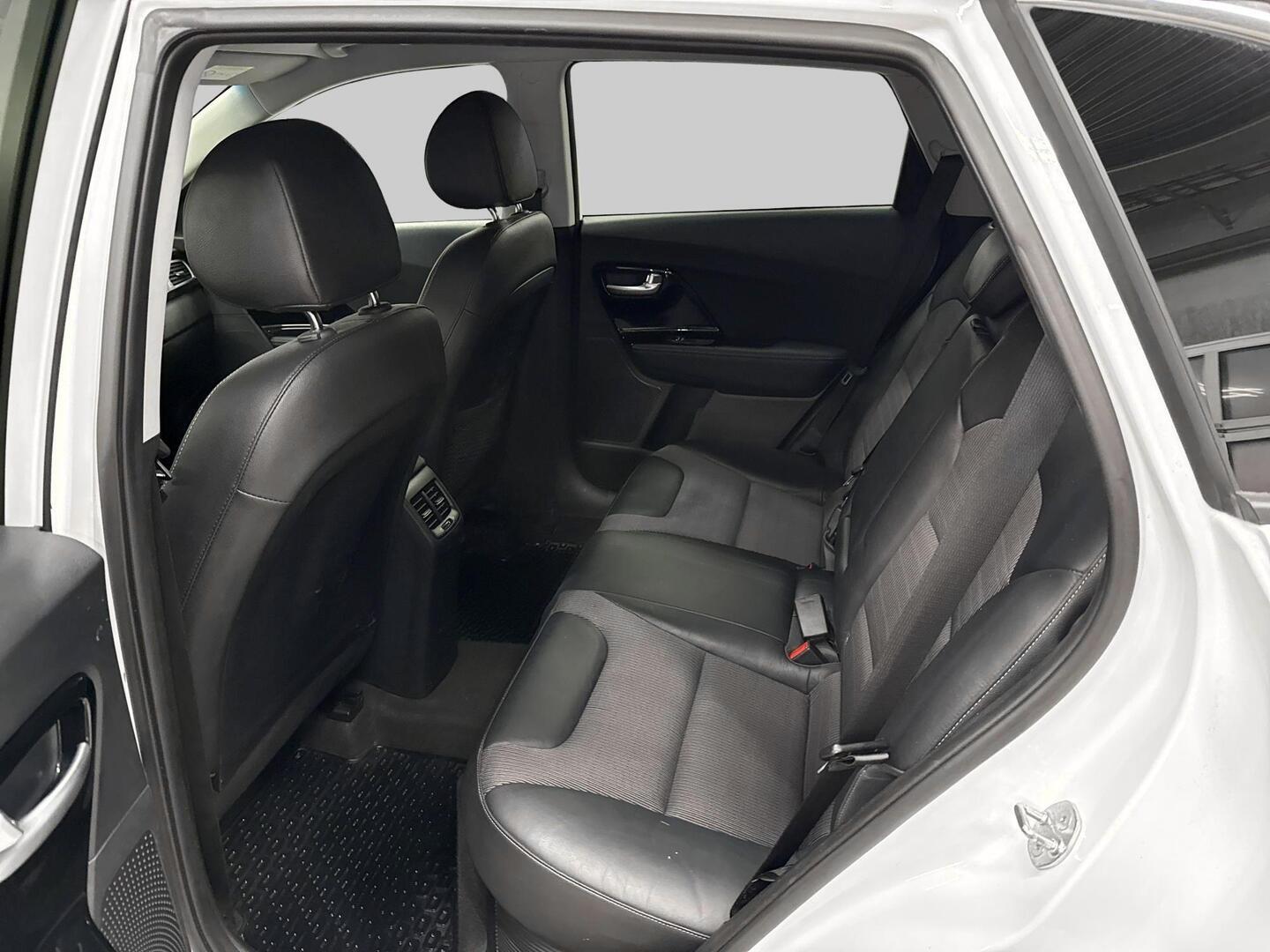 KIA Niro plug-in 2018