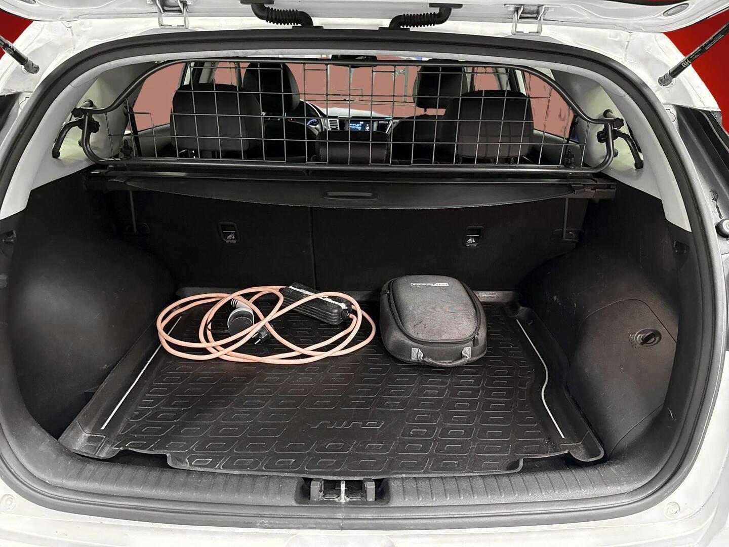 KIA Niro plug-in 2018