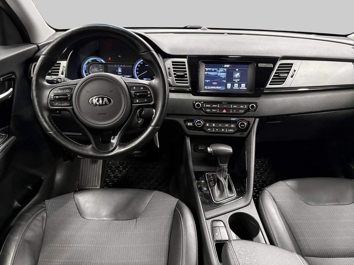 KIA Niro plug-in 2018