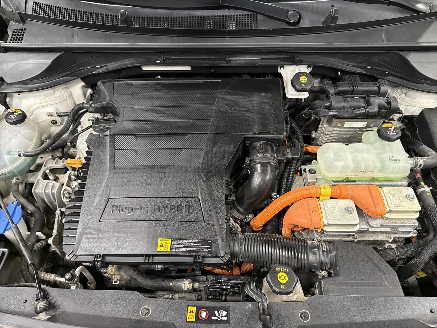 KIA Niro plug-in 2018