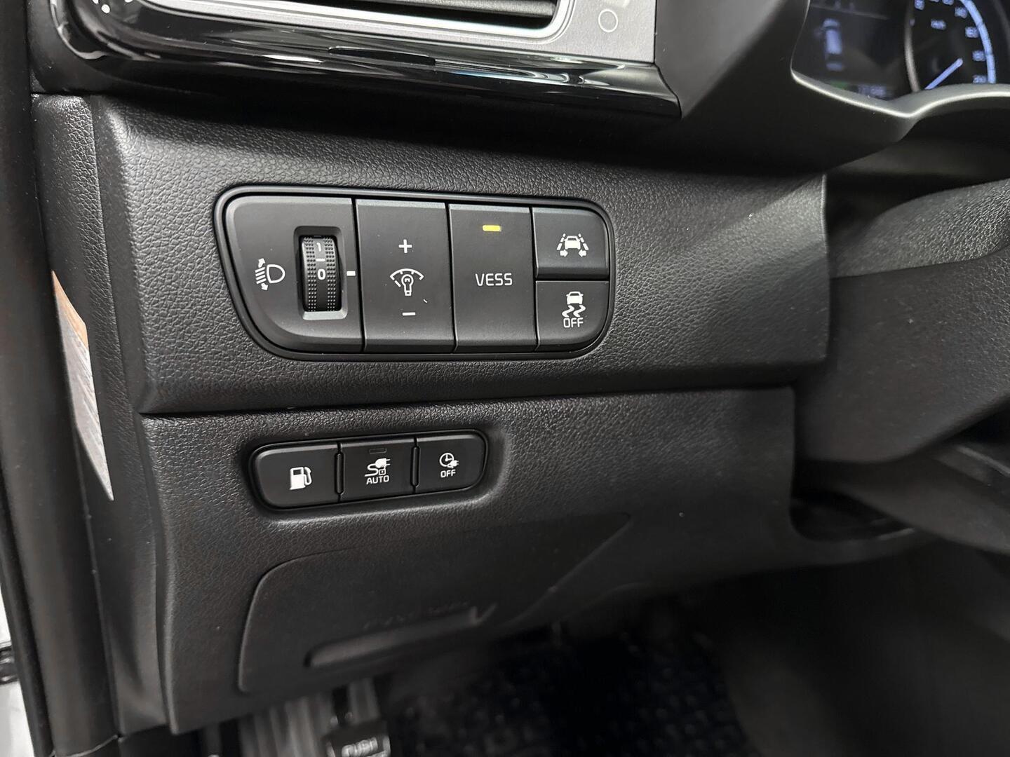 KIA Niro plug-in 2018