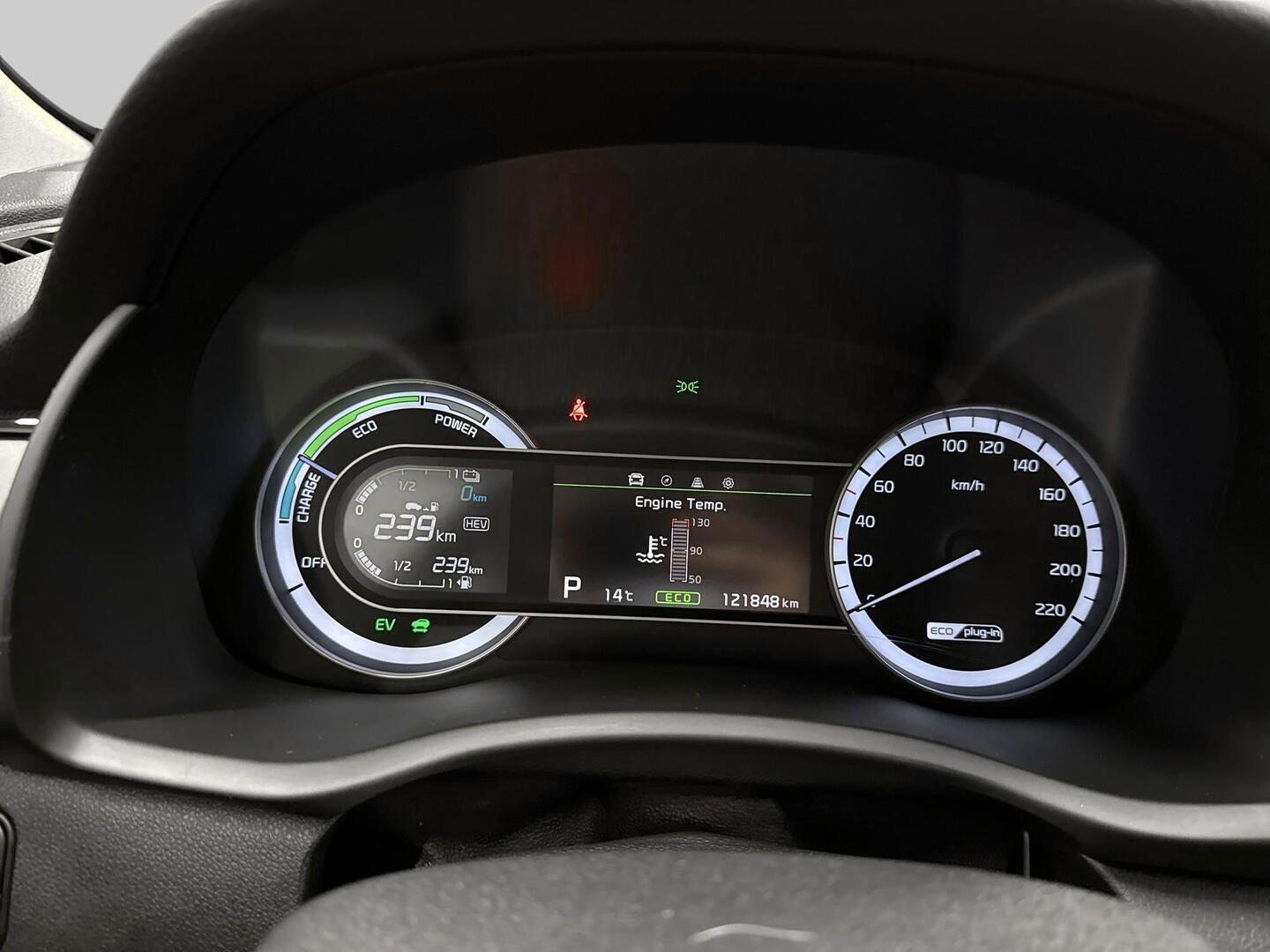 KIA Niro plug-in 2018