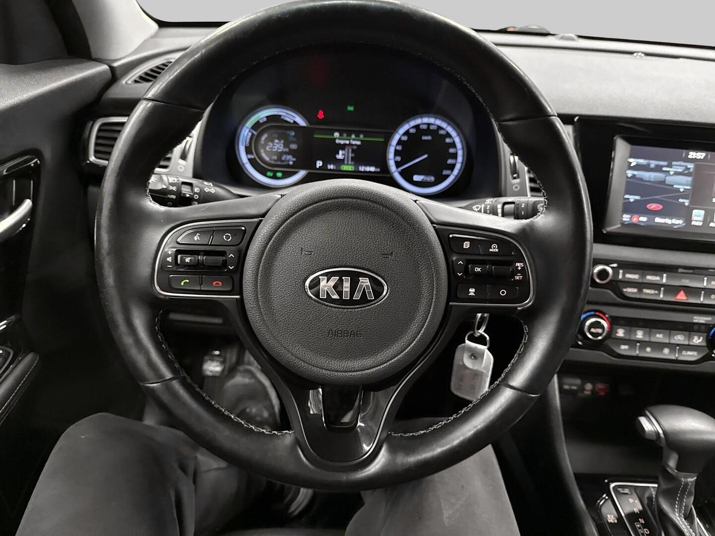 KIA Niro plug-in 2018