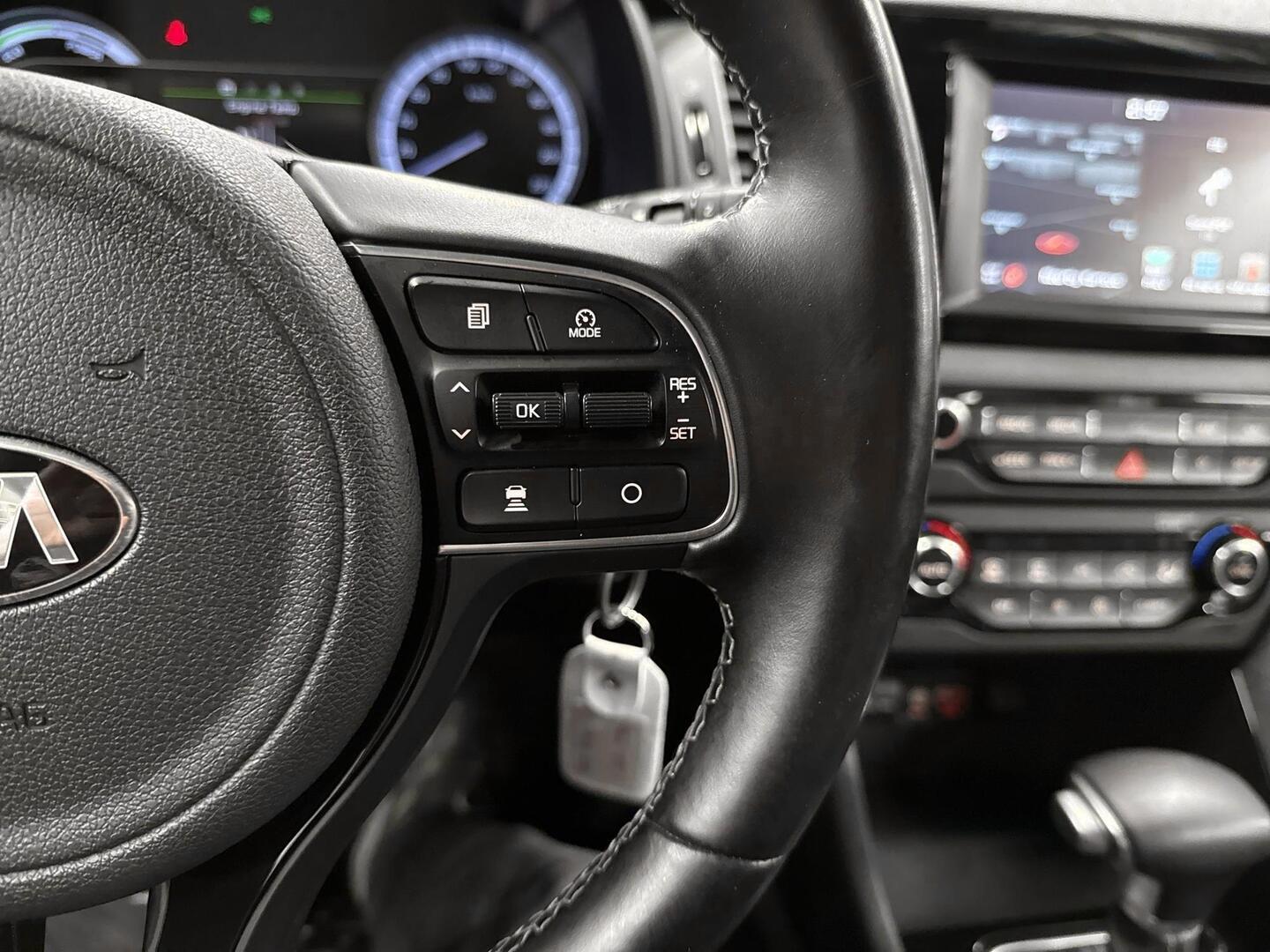 KIA Niro plug-in 2018