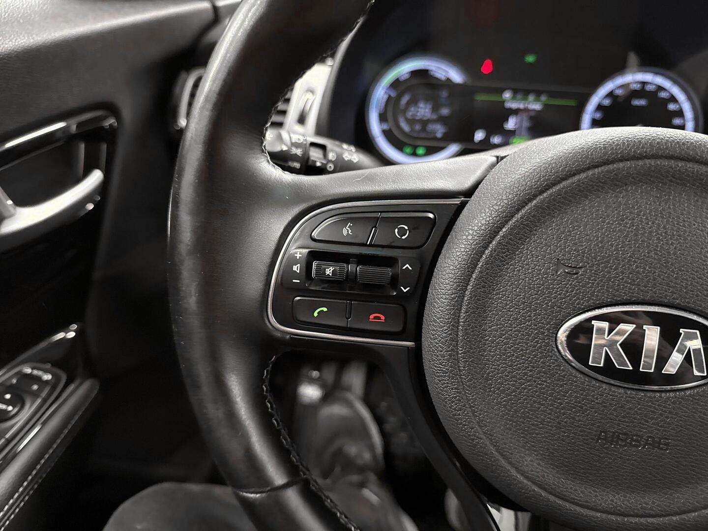 KIA Niro plug-in 2018