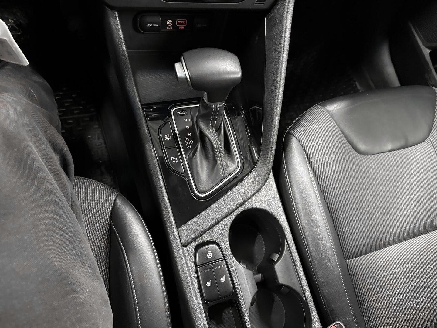 KIA Niro plug-in 2018