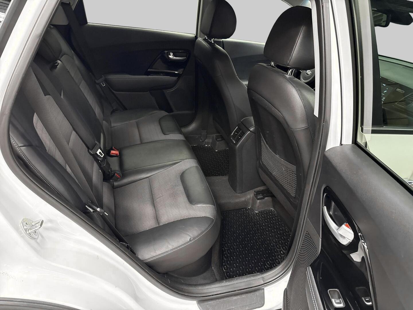 KIA Niro plug-in 2018