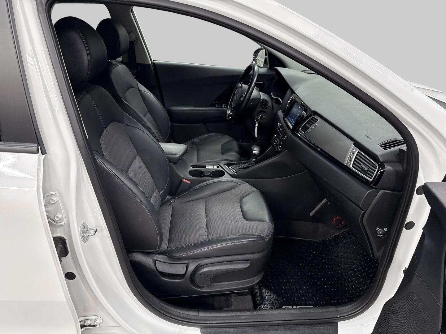 KIA Niro plug-in 2018