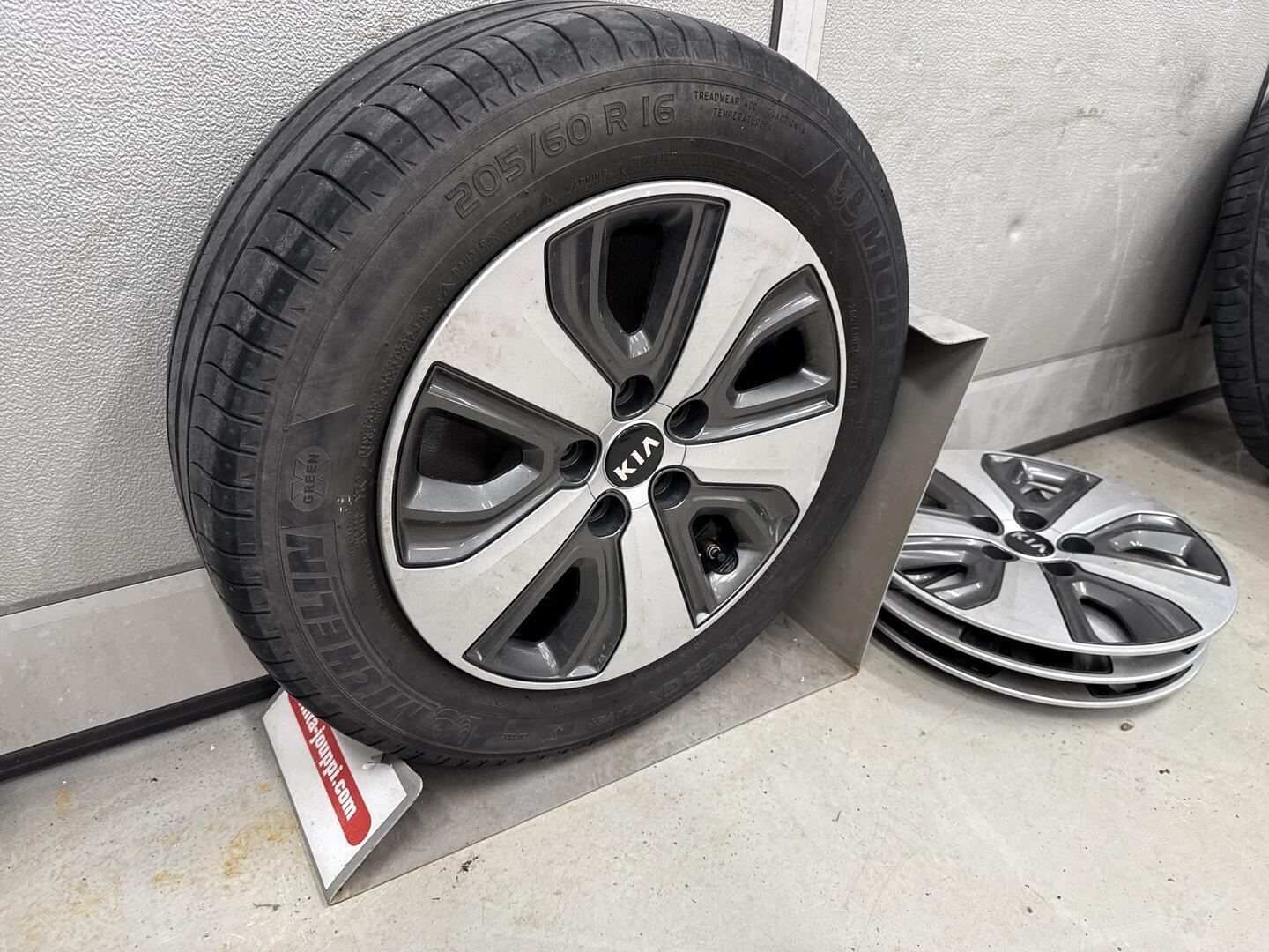 KIA Niro plug-in 2018