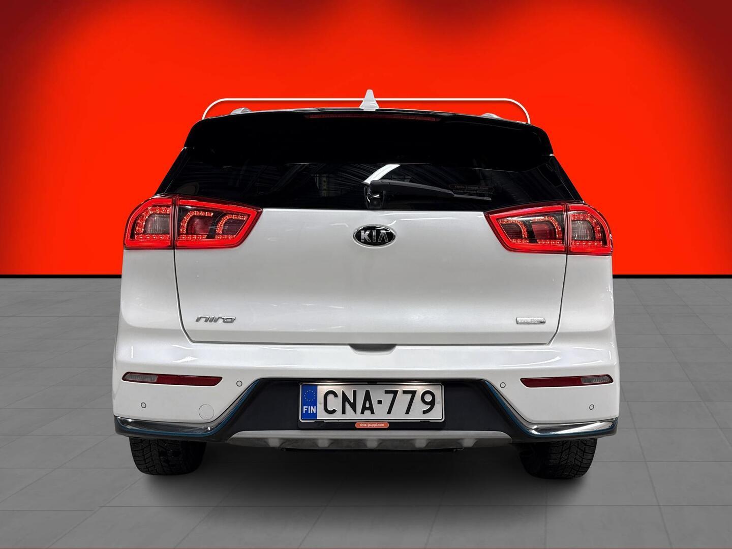 KIA Niro plug-in 2018