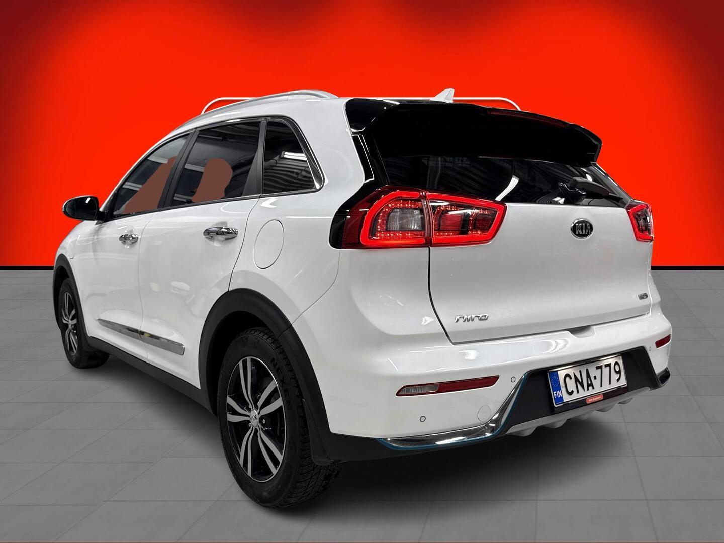 KIA Niro plug-in 2018