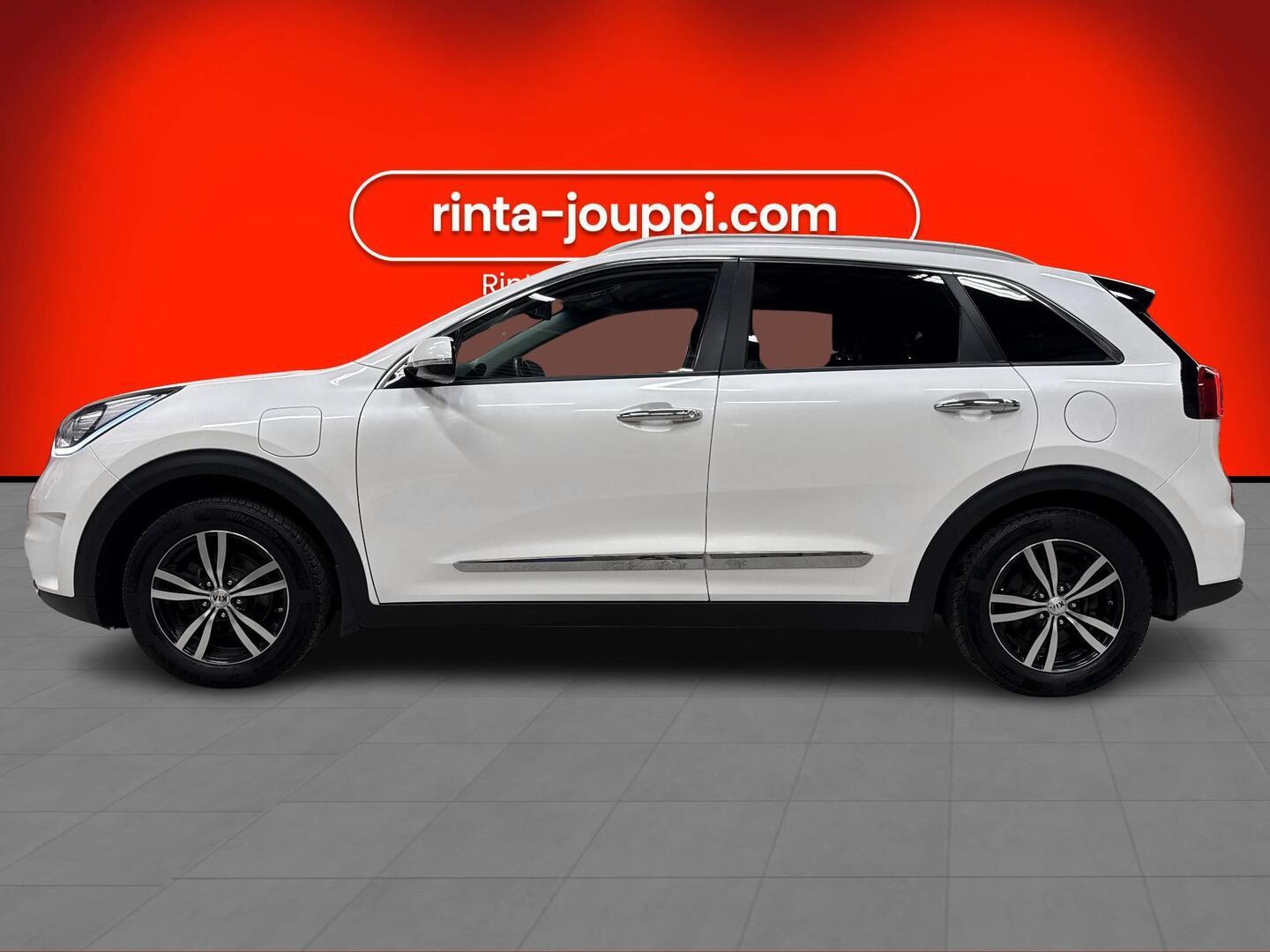 KIA Niro plug-in 2018