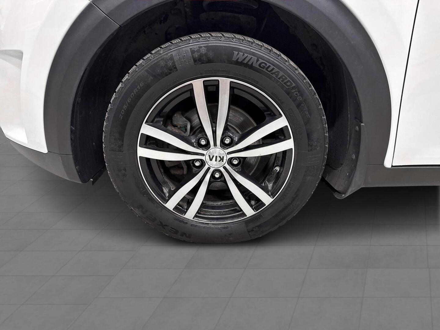 KIA Niro plug-in 2018