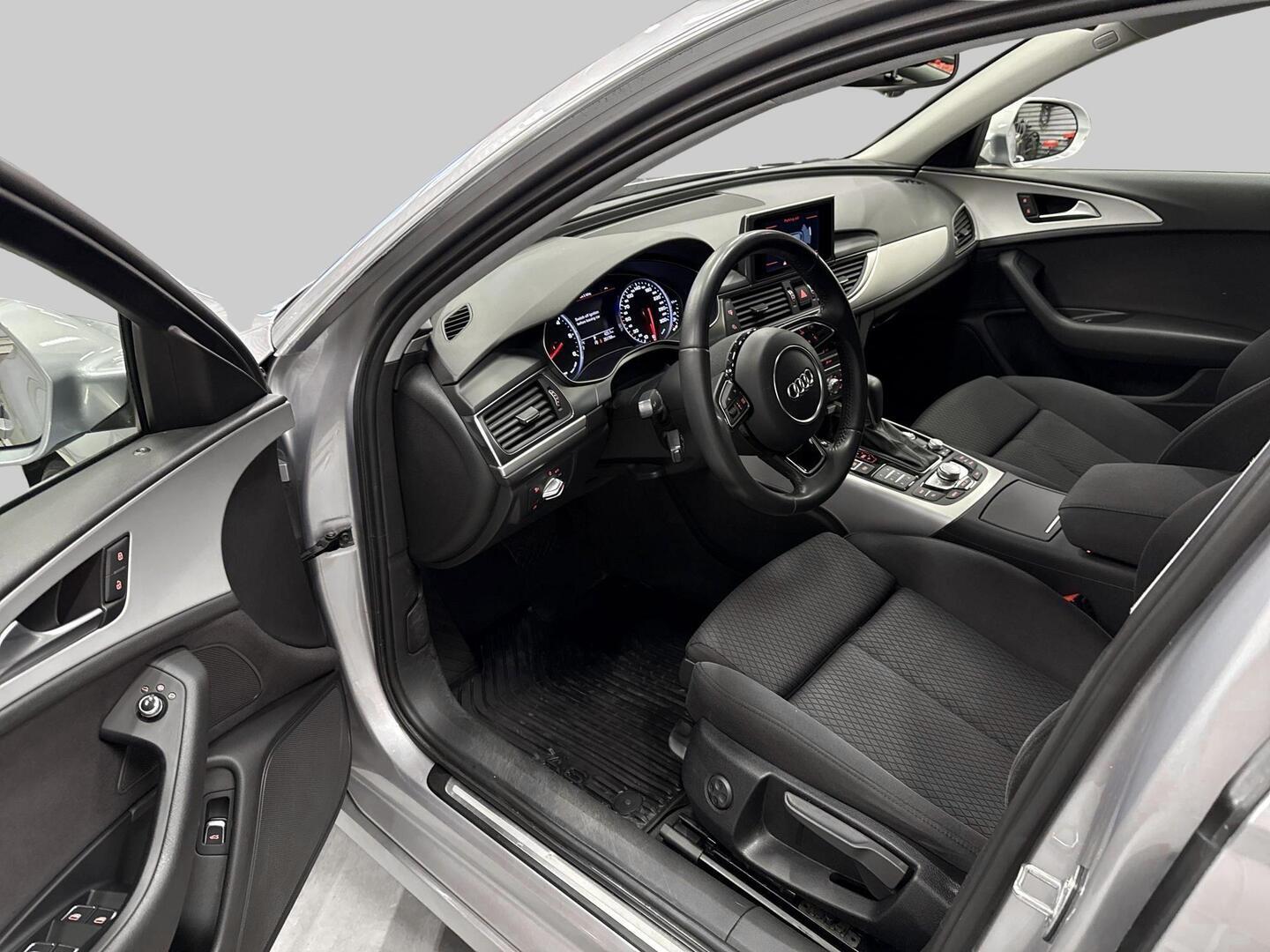 AUDI A6 2015