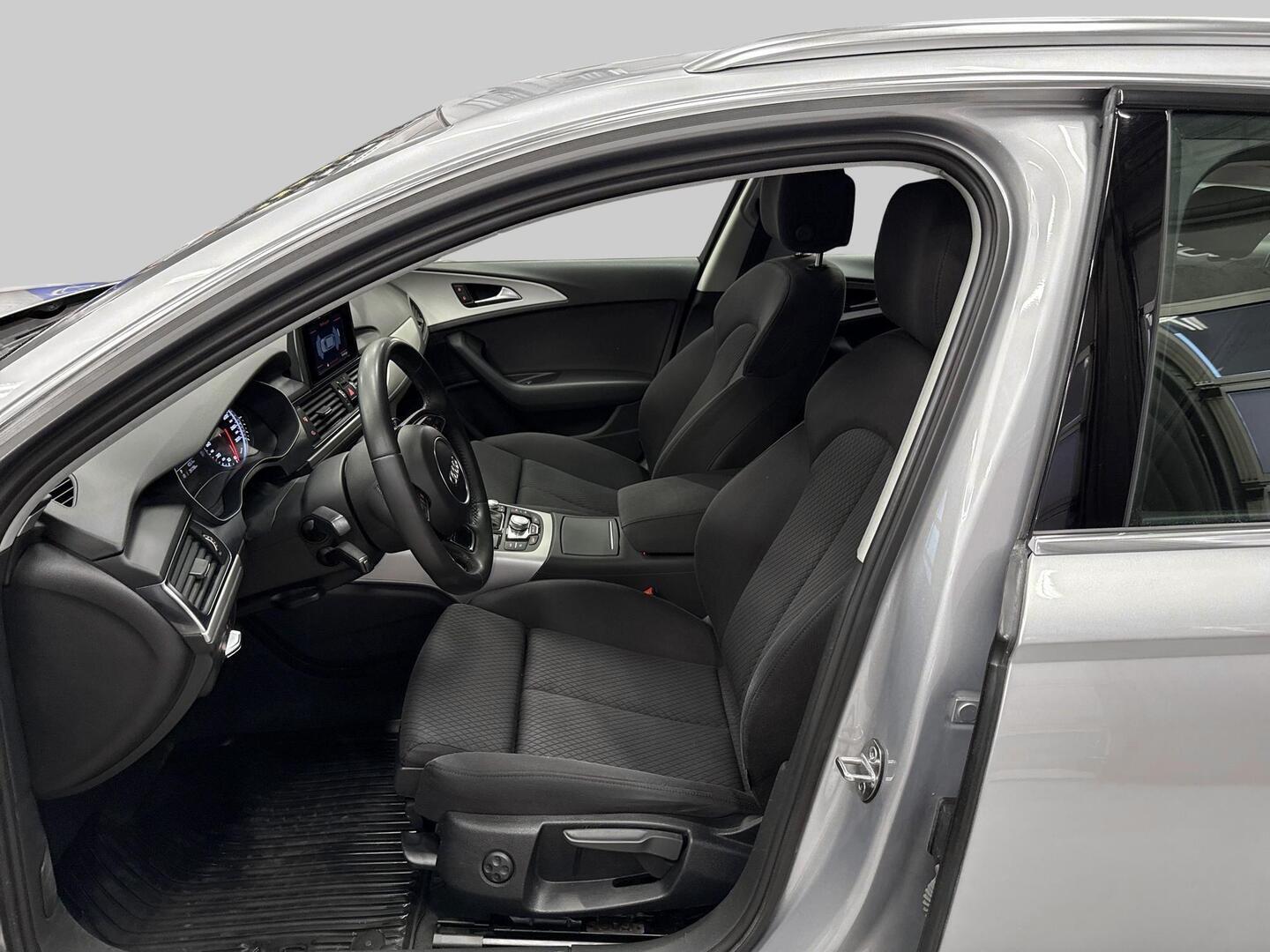 AUDI A6 2015
