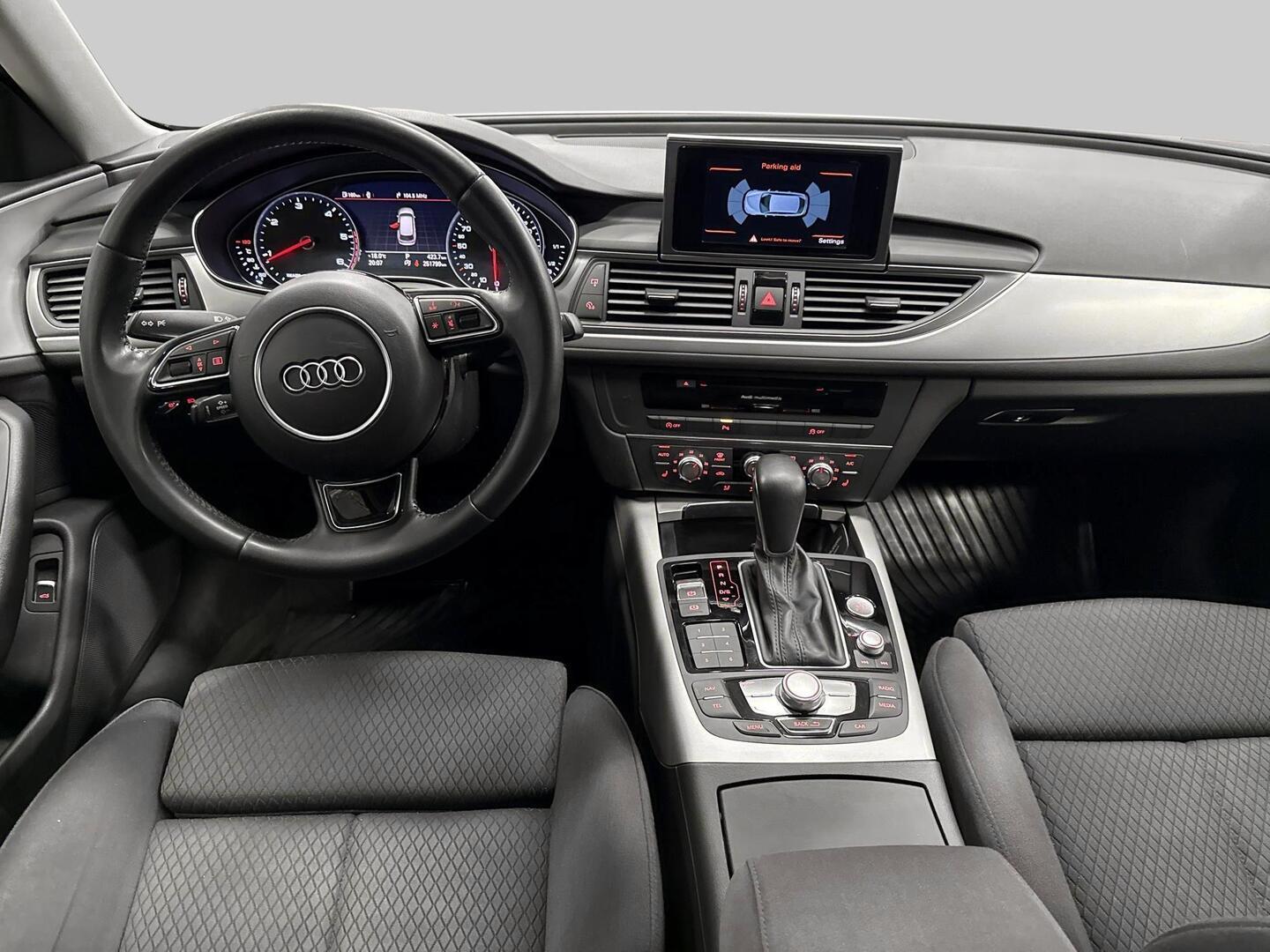 AUDI A6 2015