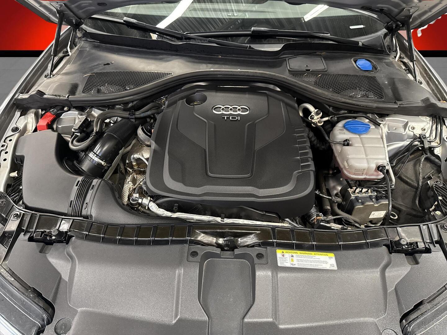 AUDI A6 2015