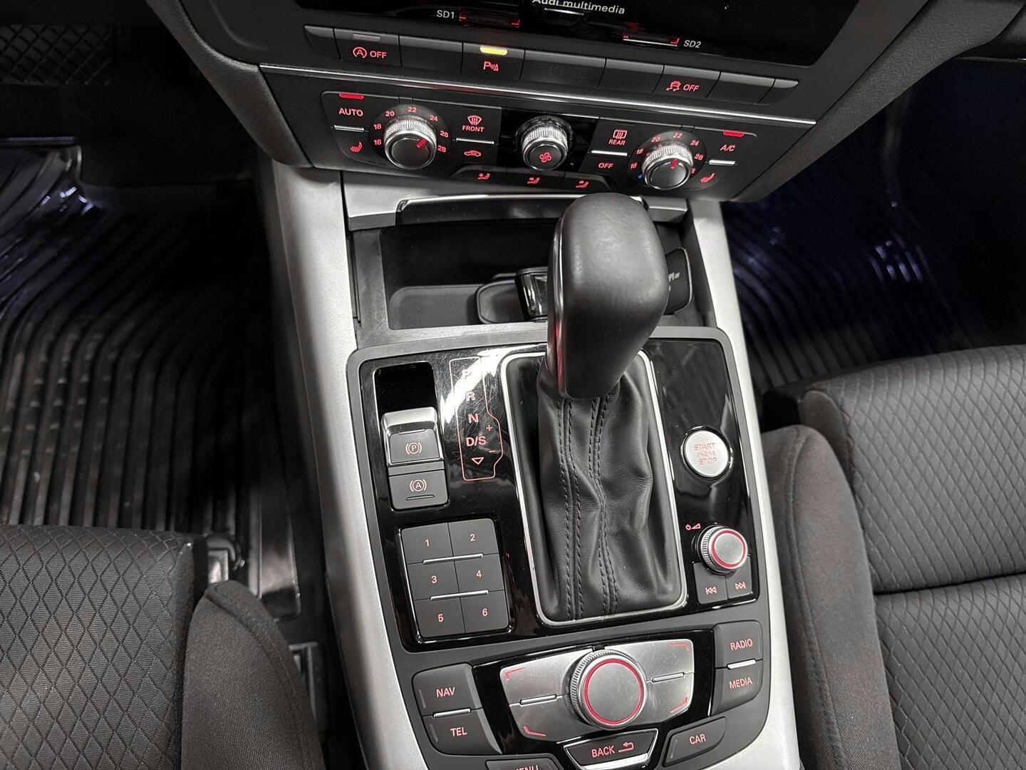 AUDI A6 2015