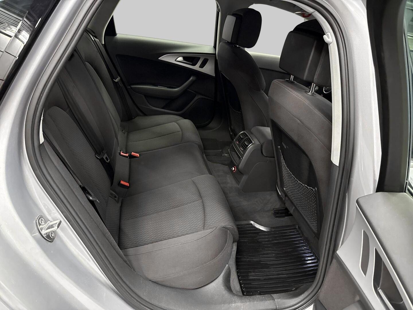 AUDI A6 2015