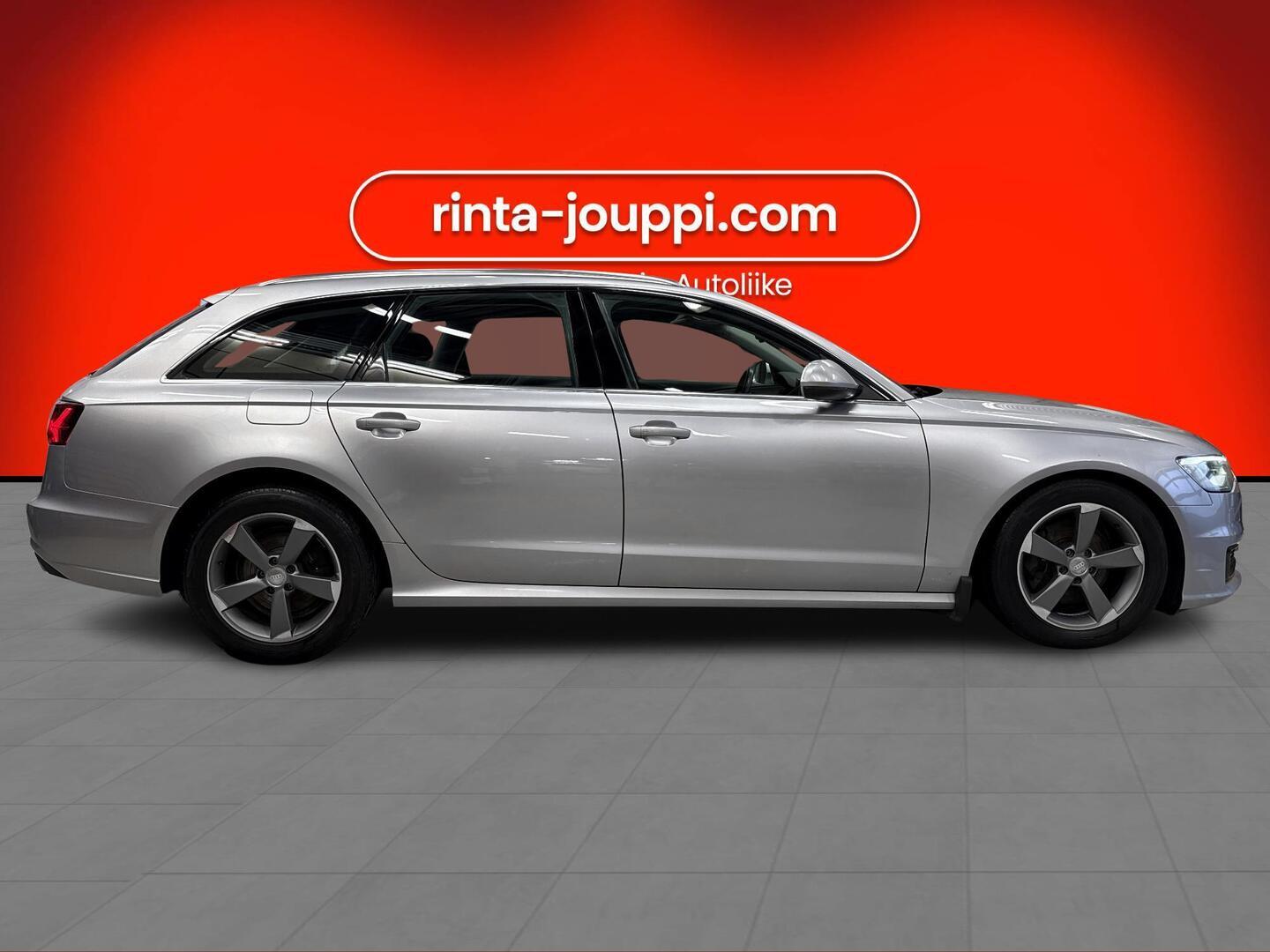 AUDI A6 2015