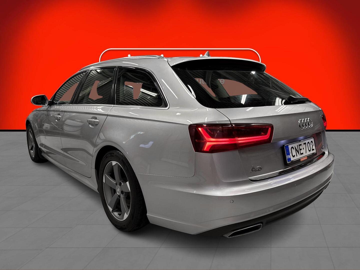 AUDI A6 2015