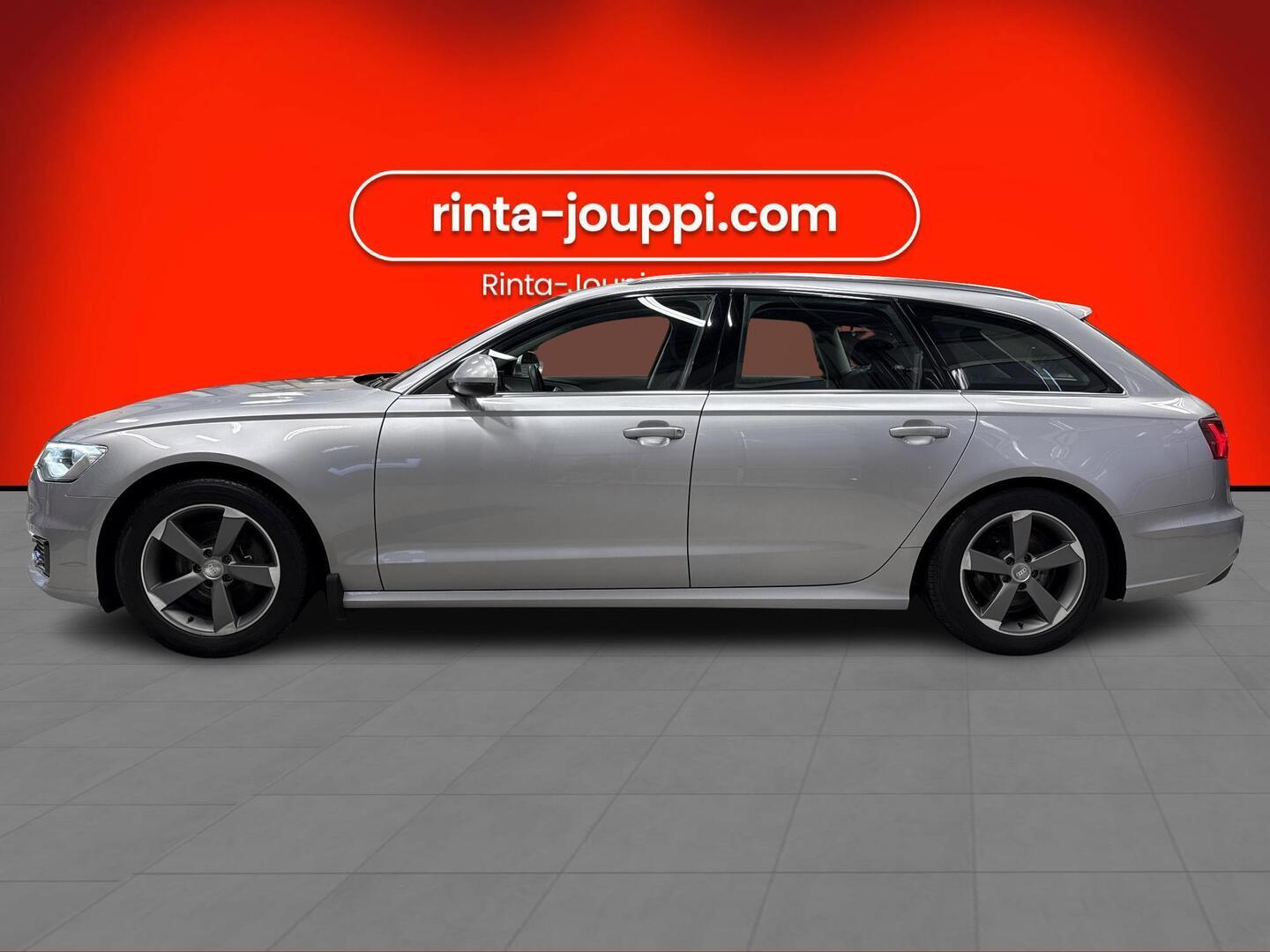 AUDI A6 2015
