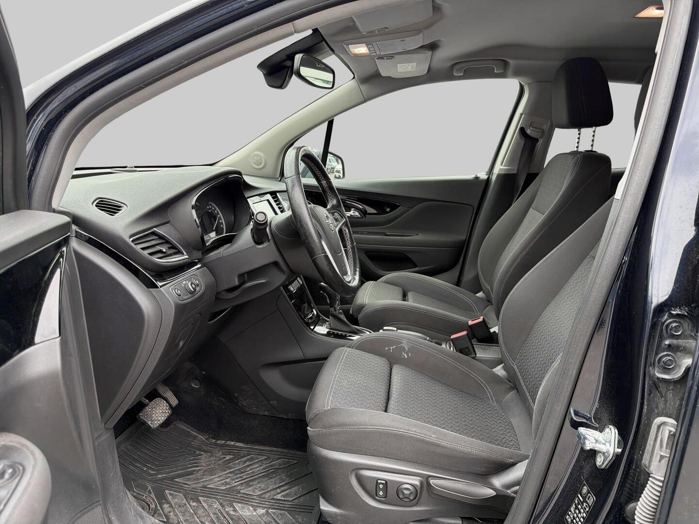 OPEL Mokka 2019