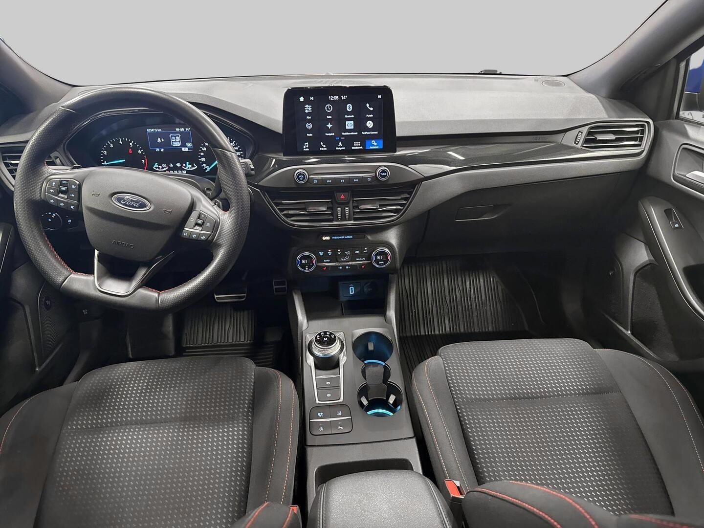 FORD Focus 2019