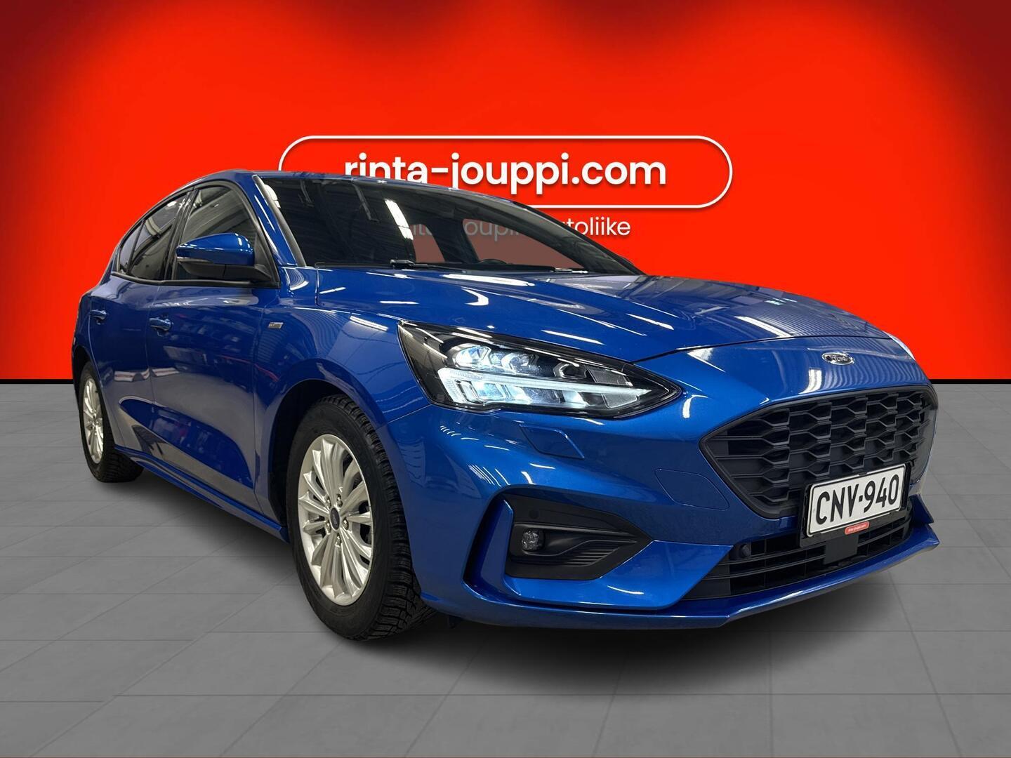 FORD Focus 2019