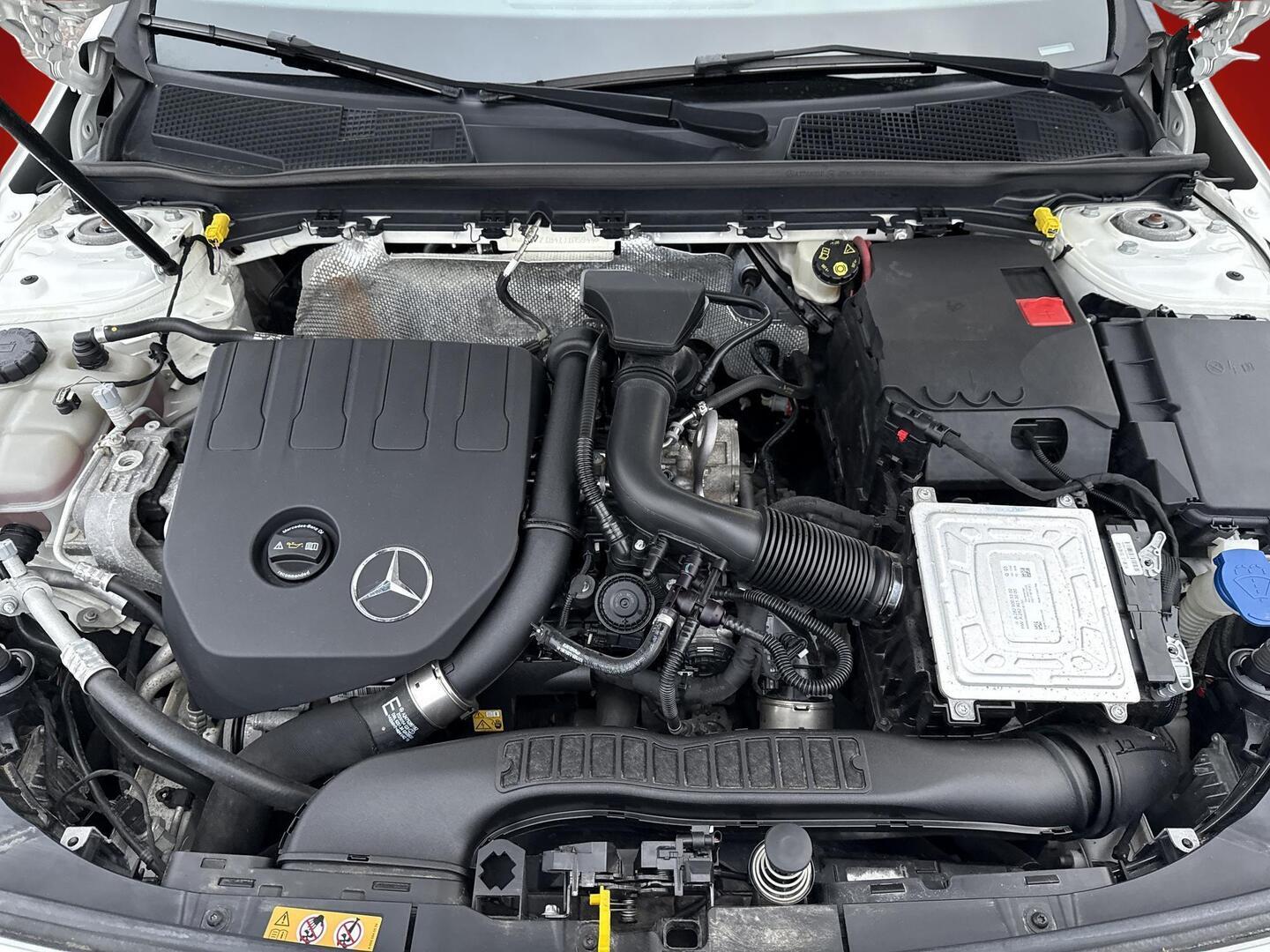 MERCEDES-BENZ A 2019