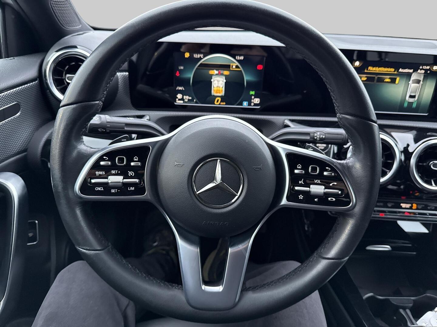 MERCEDES-BENZ A 2019