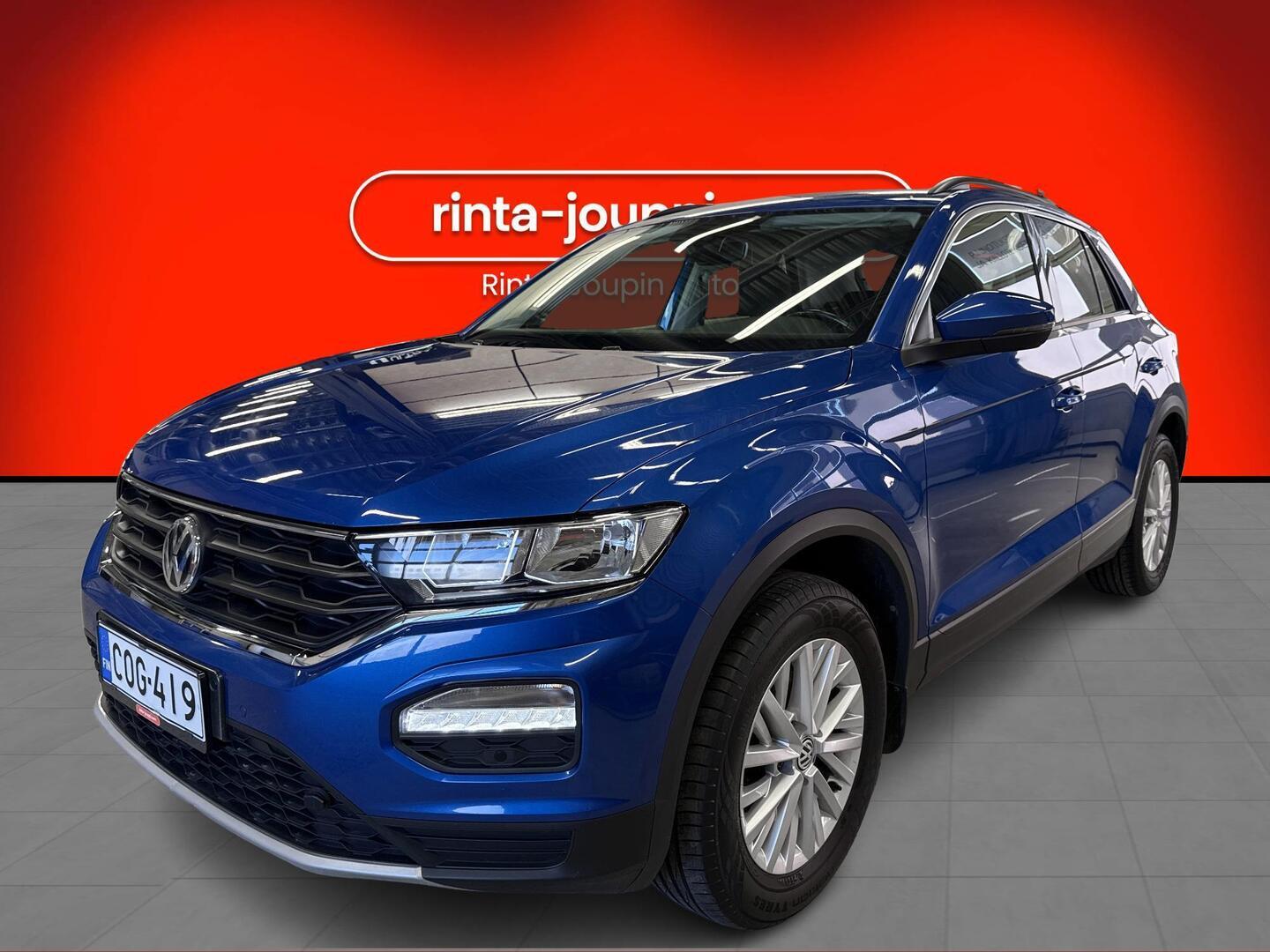 VOLKSWAGEN T-Roc 2020