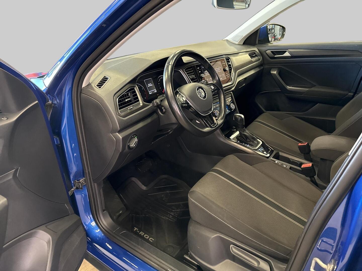 VOLKSWAGEN T-Roc 2020