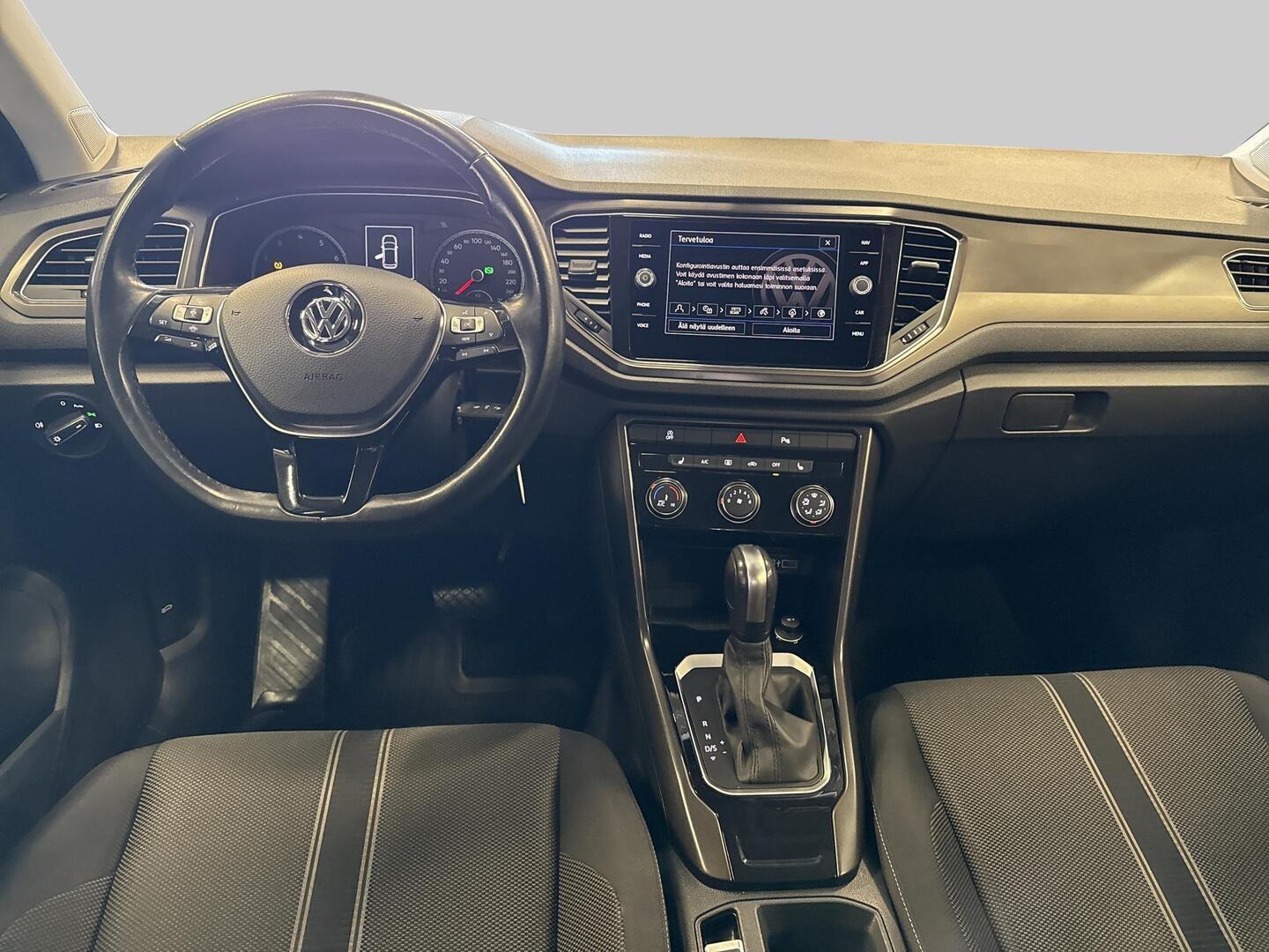 VOLKSWAGEN T-Roc 2020