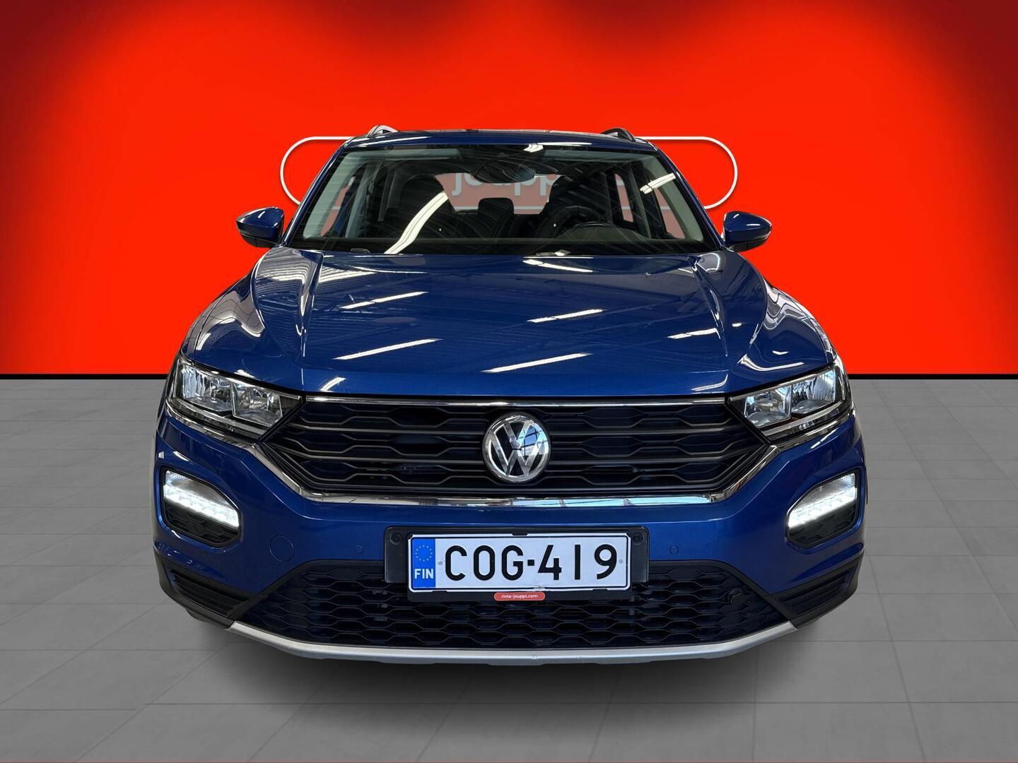 VOLKSWAGEN T-Roc 2020