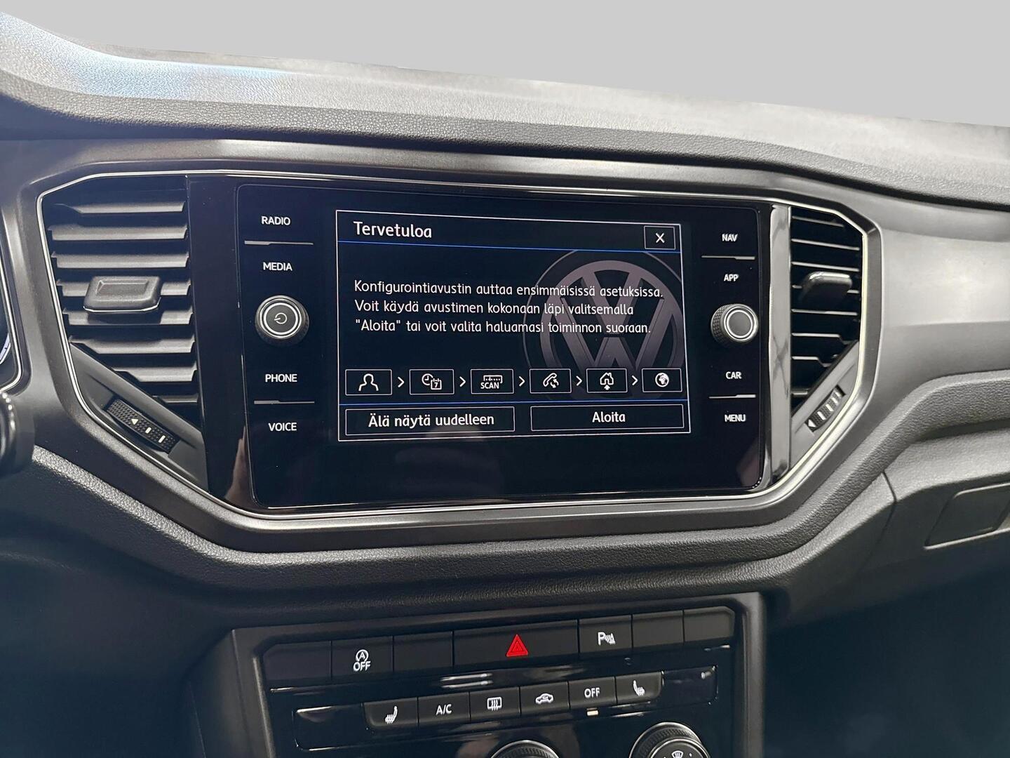 VOLKSWAGEN T-Roc 2020