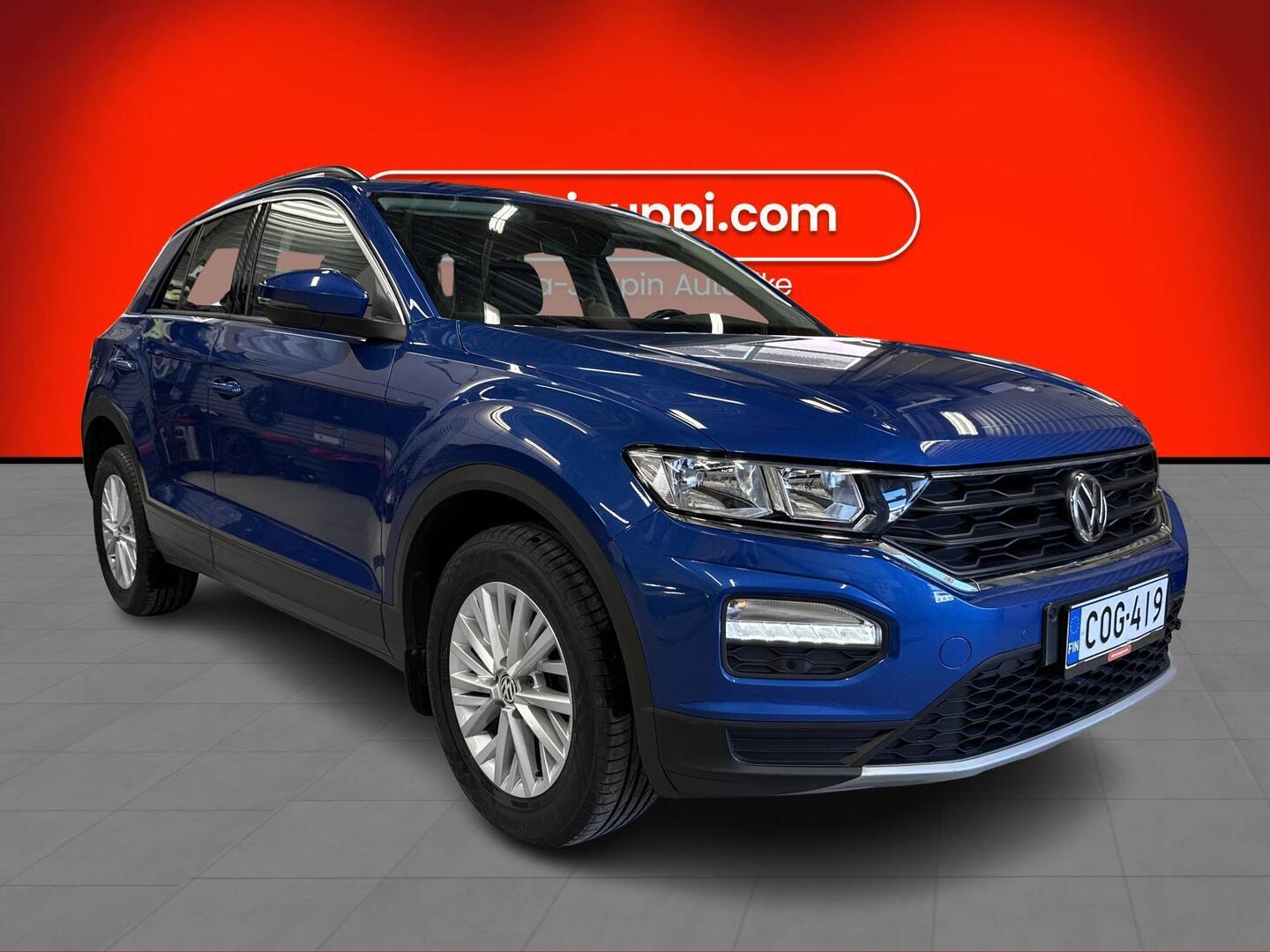 VOLKSWAGEN T-Roc 2020