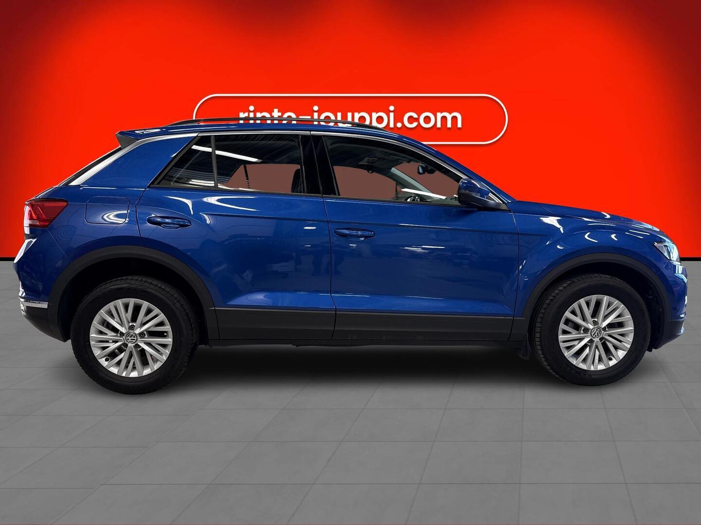 VOLKSWAGEN T-Roc 2020