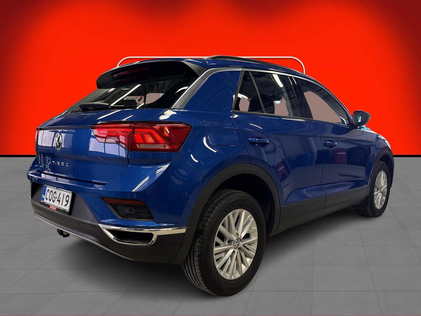 VOLKSWAGEN T-Roc 2020