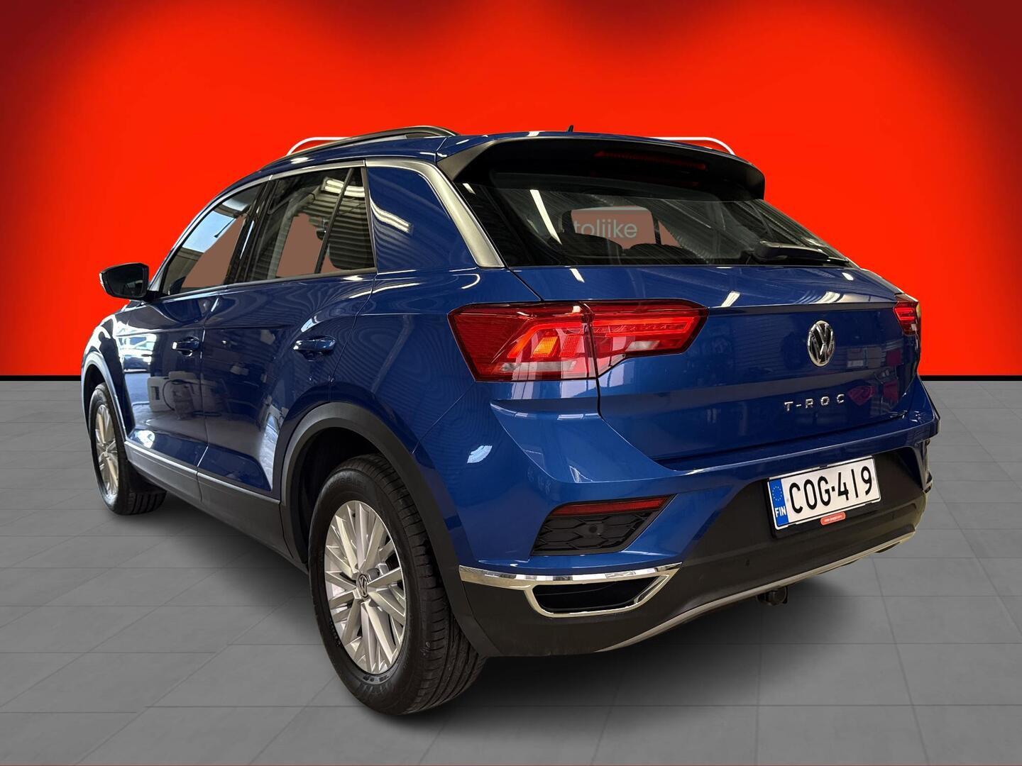 VOLKSWAGEN T-Roc 2020