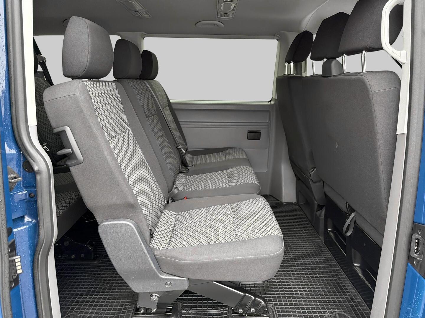 VOLKSWAGEN Caravelle 2020