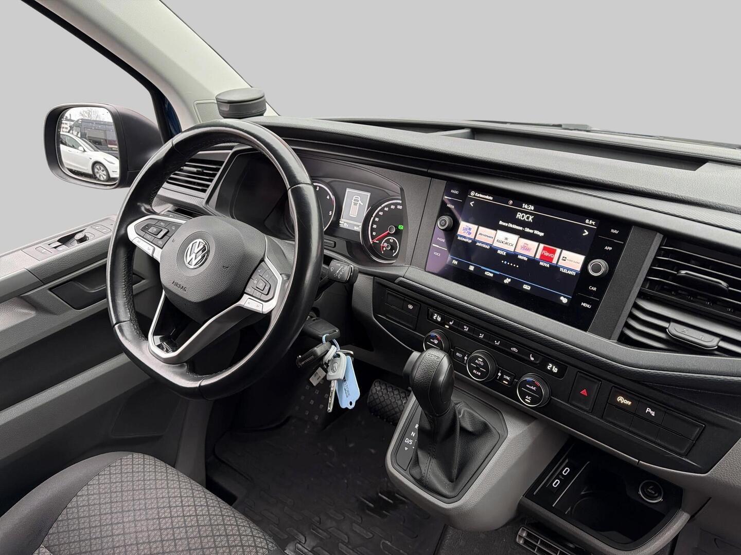 VOLKSWAGEN Caravelle 2020