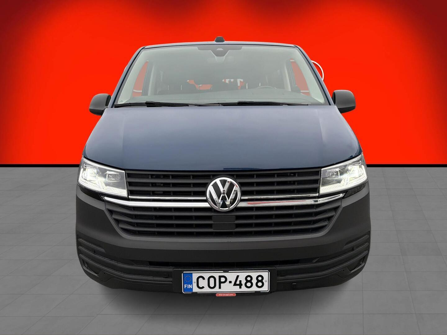 VOLKSWAGEN Caravelle 2020