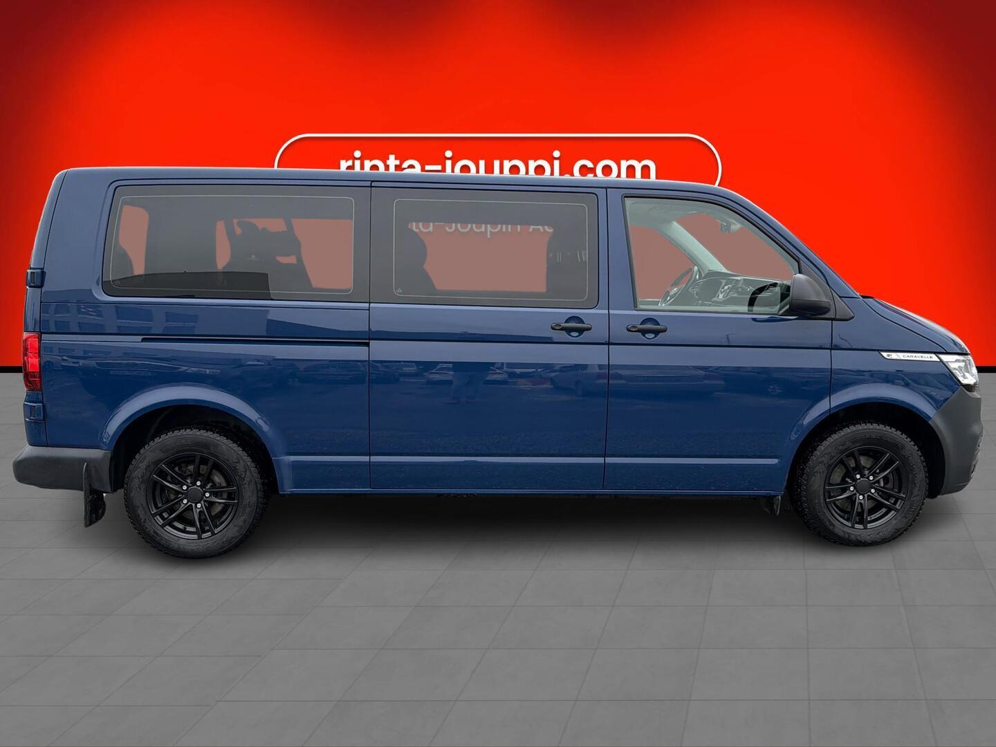 VOLKSWAGEN Caravelle 2020