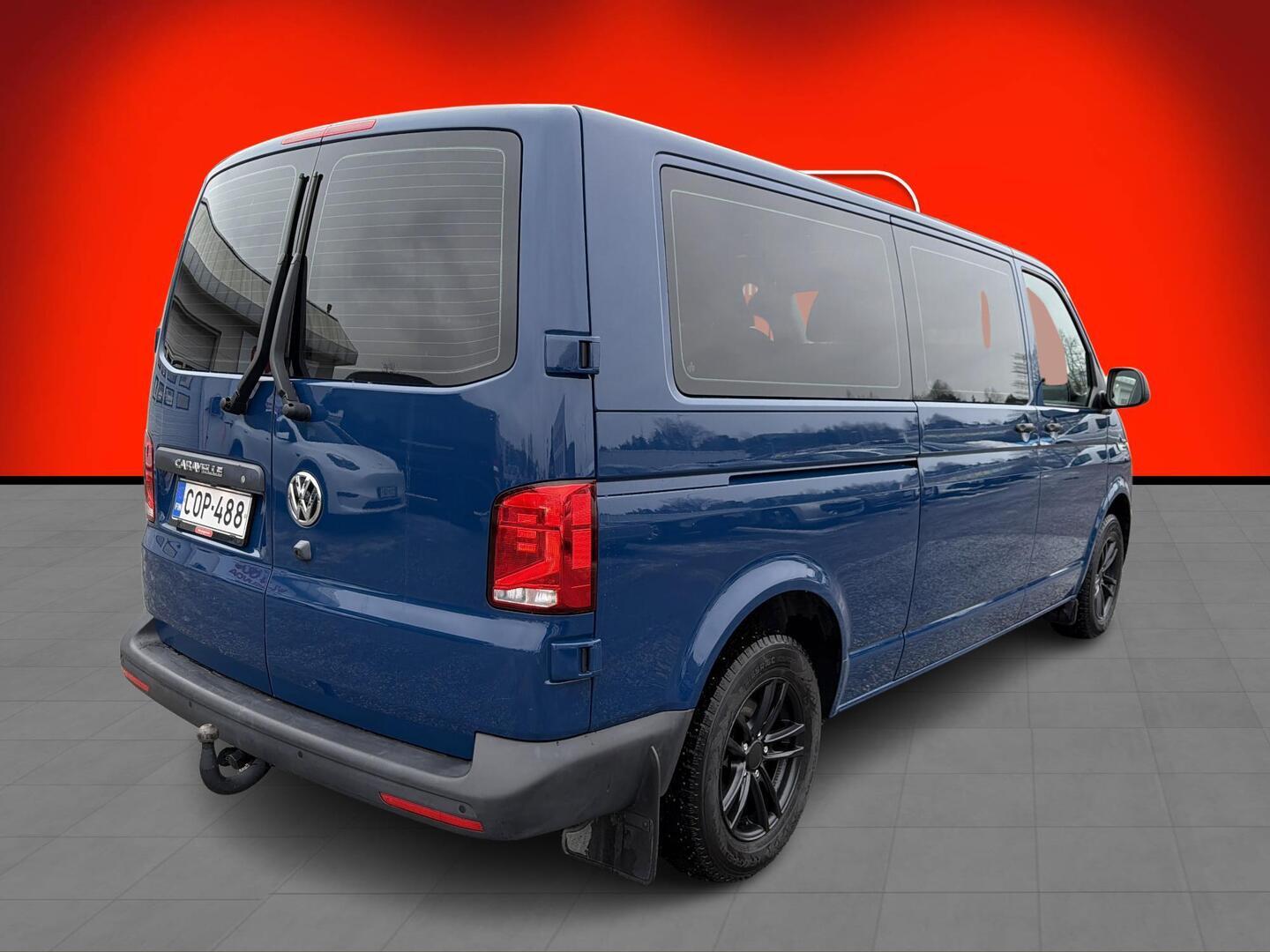 VOLKSWAGEN Caravelle 2020