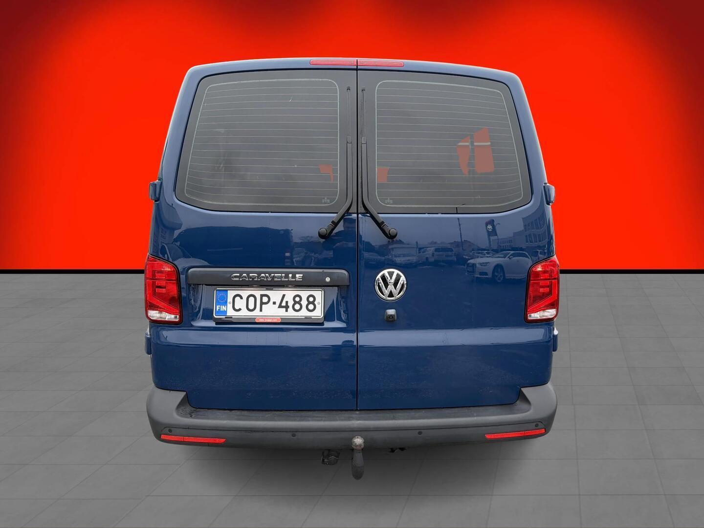 VOLKSWAGEN Caravelle 2020